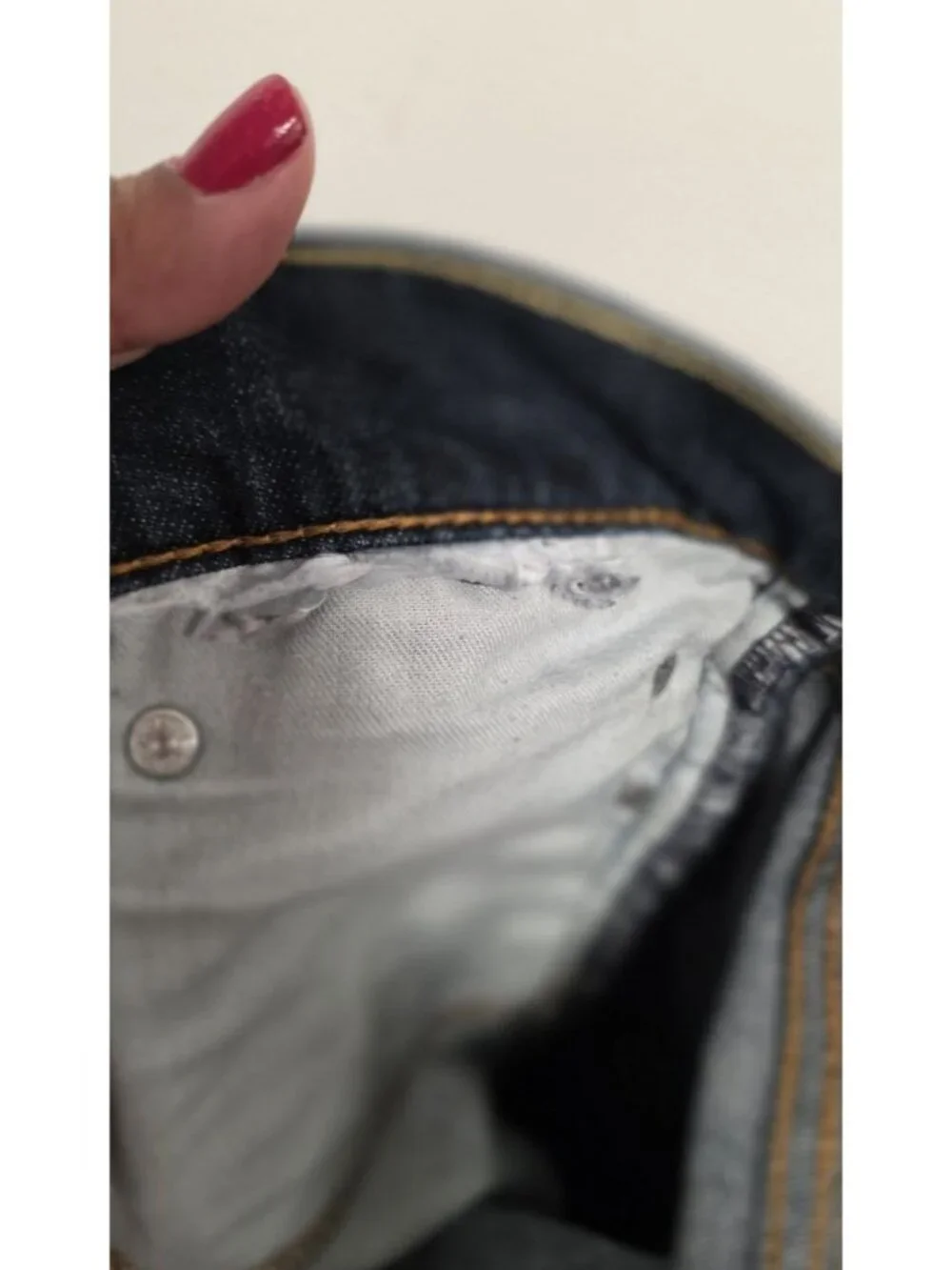 Levi's 541 Jeans Mens 36x30 Blue Denim Casual